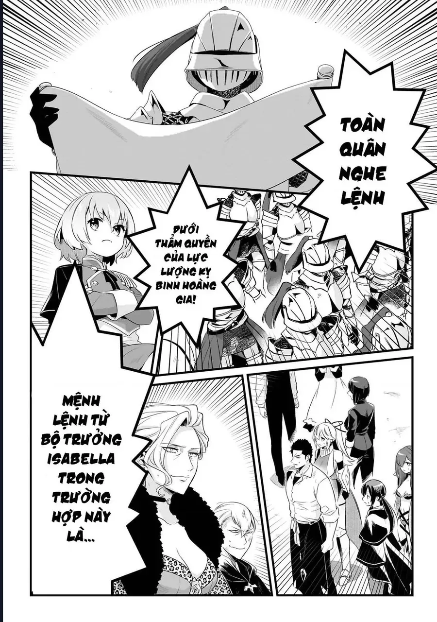 Tsuihousha Shokudou E Youkoso! Chapter 51 - 13