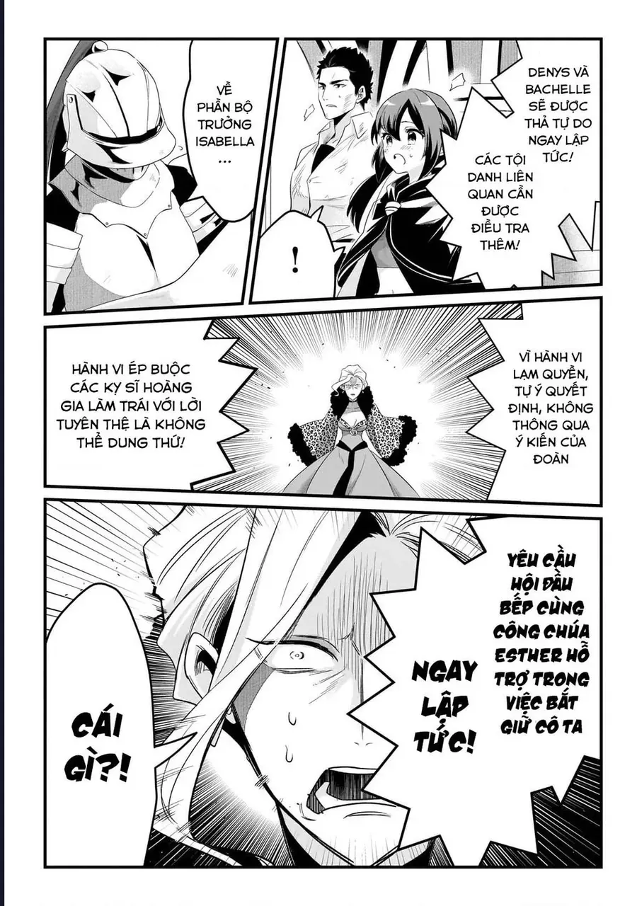 Tsuihousha Shokudou E Youkoso! Chapter 51 - 15