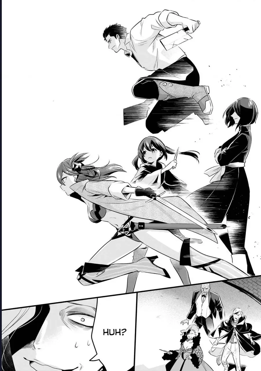 Tsuihousha Shokudou E Youkoso! Chapter 51 - 19