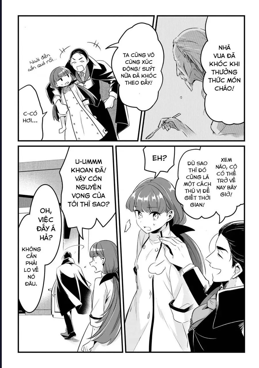 Tsuihousha Shokudou E Youkoso! Chapter 51 - 25