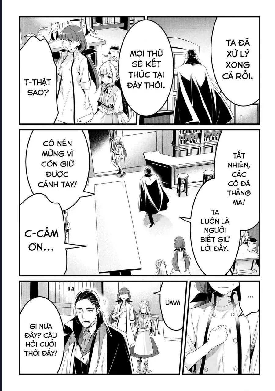 Tsuihousha Shokudou E Youkoso! Chapter 51 - 26