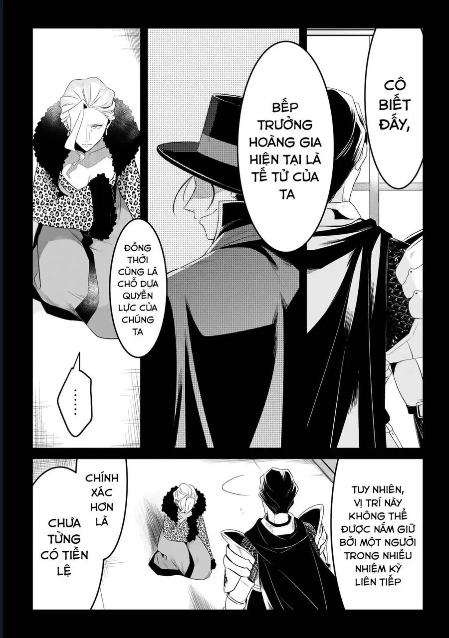 Tsuihousha Shokudou E Youkoso! Chapter 51 - 6