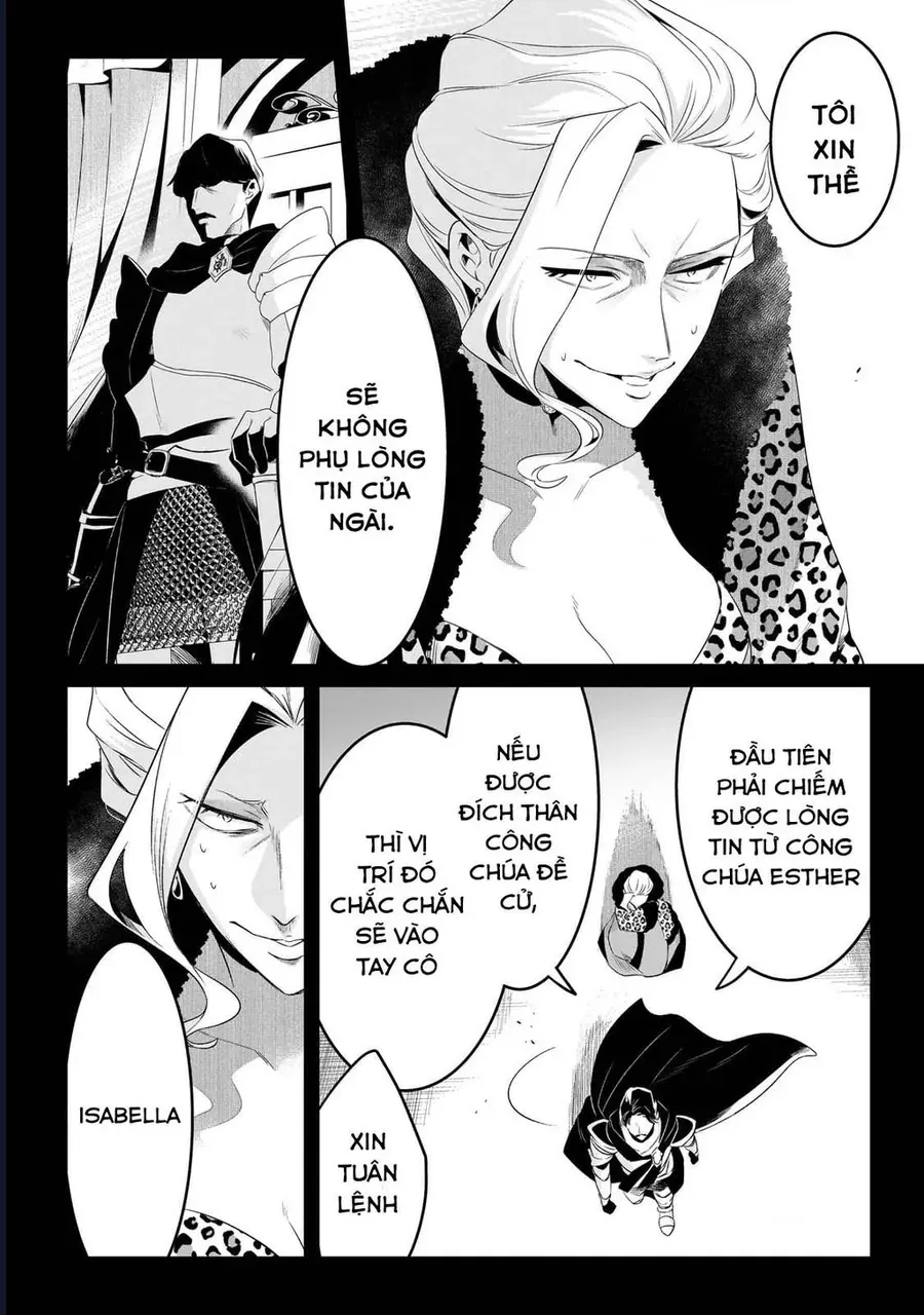 Tsuihousha Shokudou E Youkoso! Chapter 51 - 8