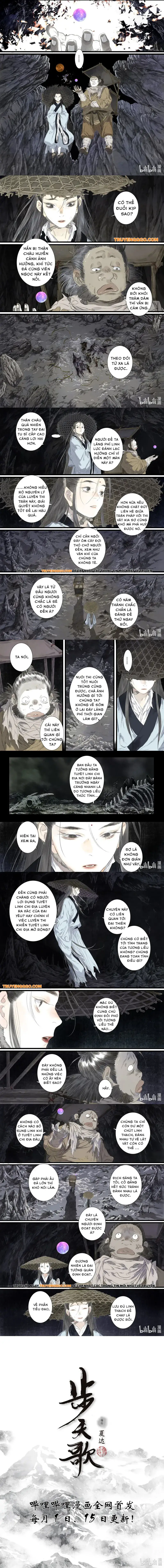 Bộ Thiên Ca Chapter 111.1 - 3