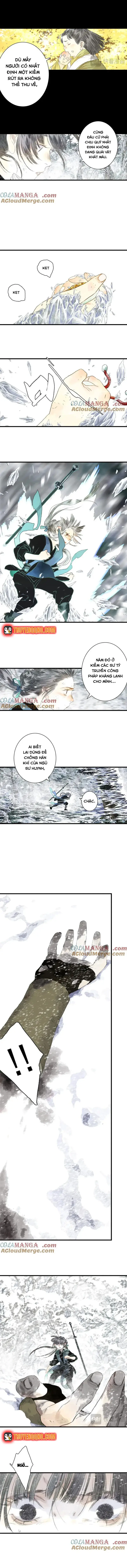 Bộ Thiên Ca Chapter 122 - 4