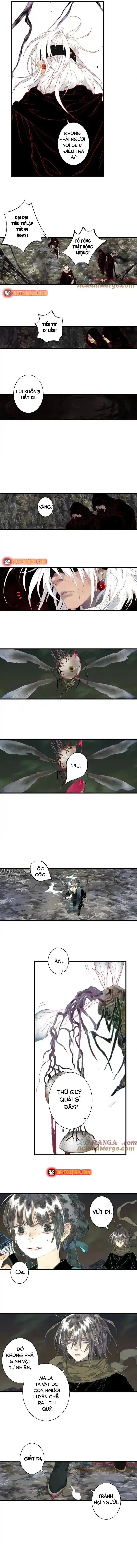 Bộ Thiên Ca Chapter 124 - 4