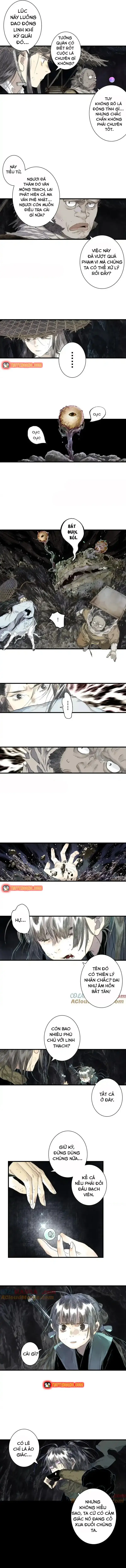 Bộ Thiên Ca Chapter 124 - 6