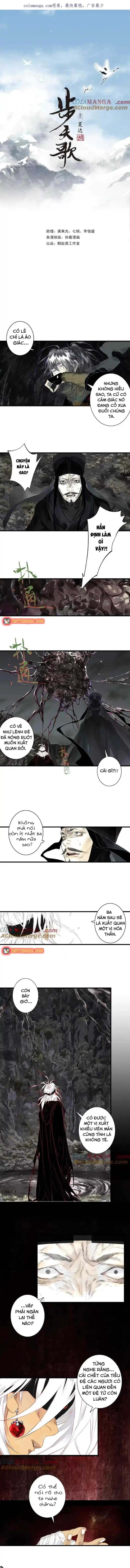 Bộ Thiên Ca Chapter 125 - 3