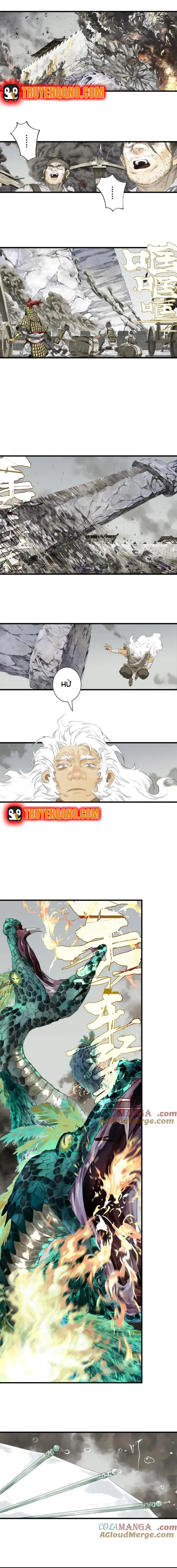 Bộ Thiên Ca Chapter 126 - 3