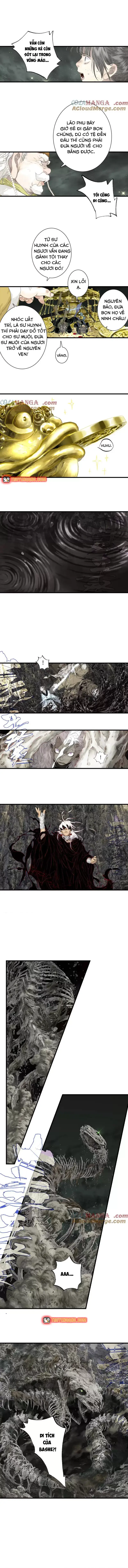 Bộ Thiên Ca Chapter 133 - 4
