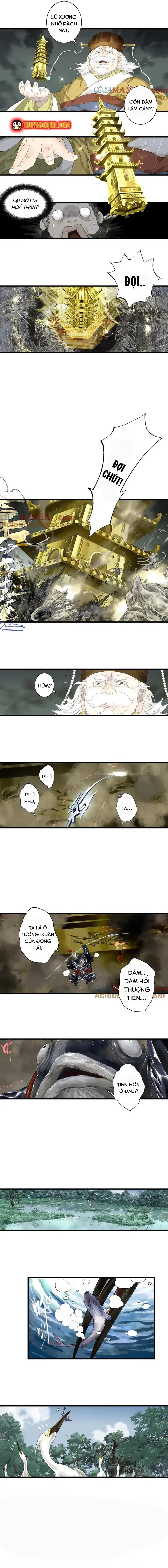 Bộ Thiên Ca Chapter 134 - 4