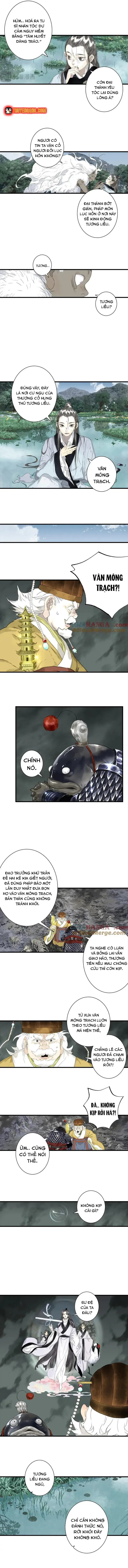 Bộ Thiên Ca Chapter 134 - 6