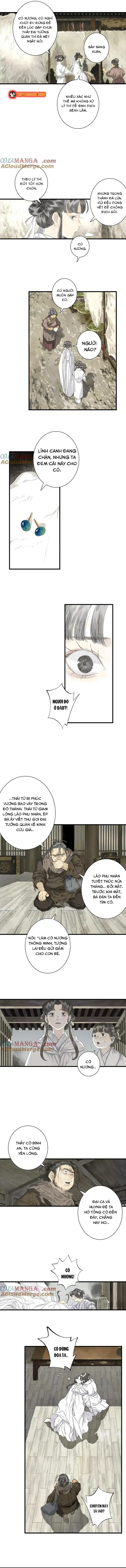 Bộ Thiên Ca Chapter 135 - 6