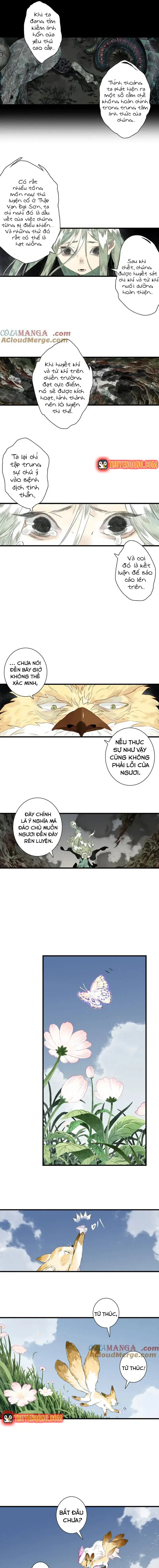 Bộ Thiên Ca Chapter 136 - 5