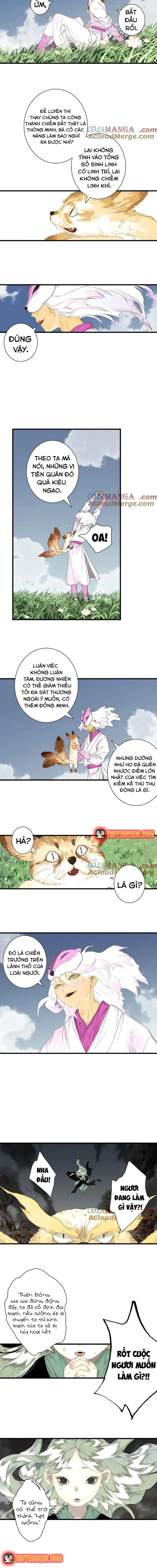 Bộ Thiên Ca Chapter 136 - 6