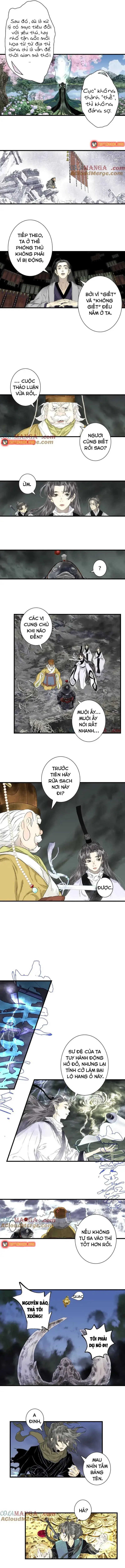 Bộ Thiên Ca Chapter 137 - 4