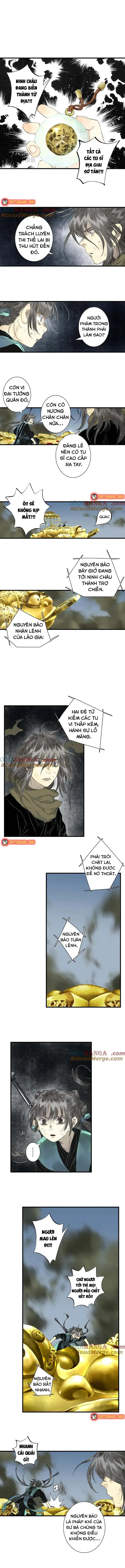 Bộ Thiên Ca Chapter 137 - 5