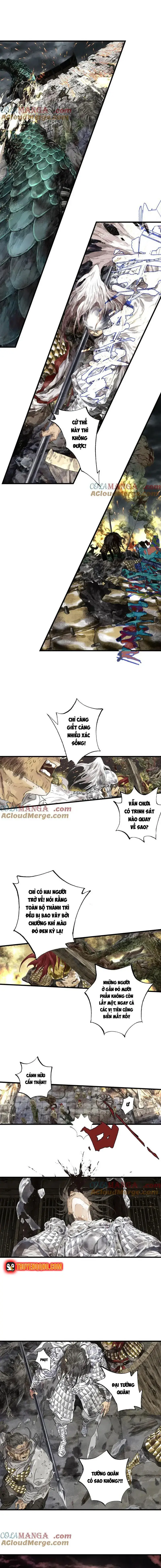 Bộ Thiên Ca Chapter 138 - 3