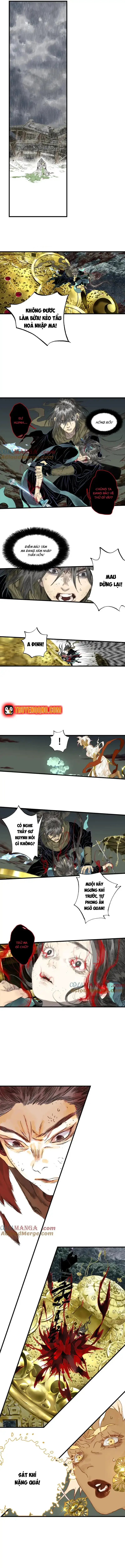 Bộ Thiên Ca Chapter 140 - 4