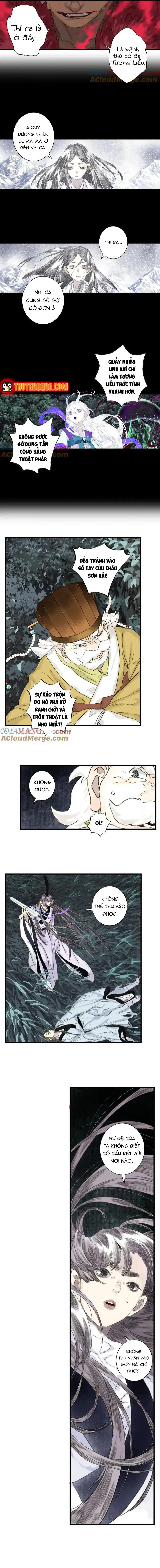 Bộ Thiên Ca Chapter 143 - 5