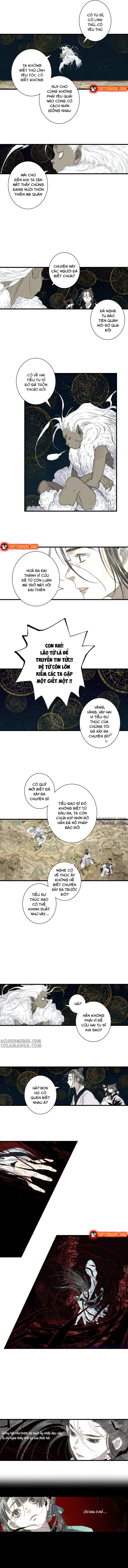 Bộ Thiên Ca Chapter 144 - 6