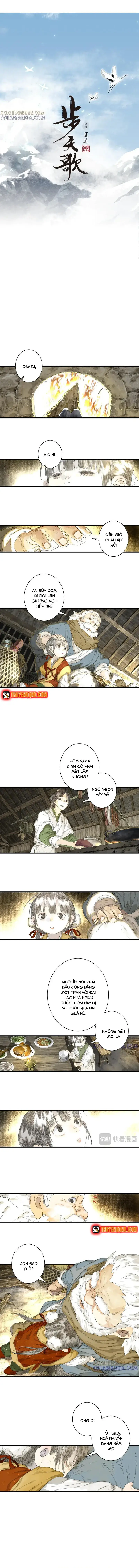 Bộ Thiên Ca Chapter 145 - 3