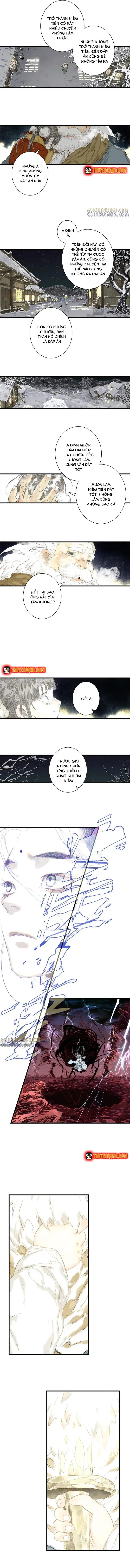 Bộ Thiên Ca Chapter 145 - 6