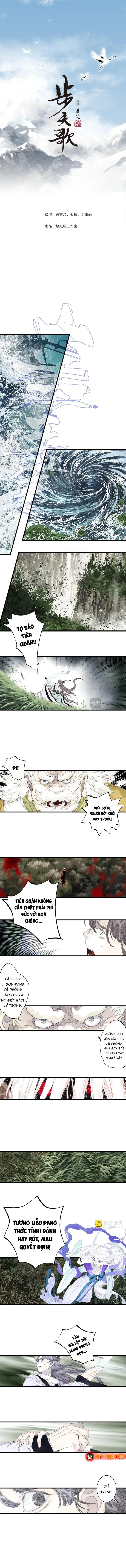 Bộ Thiên Ca Chapter 147 - 3