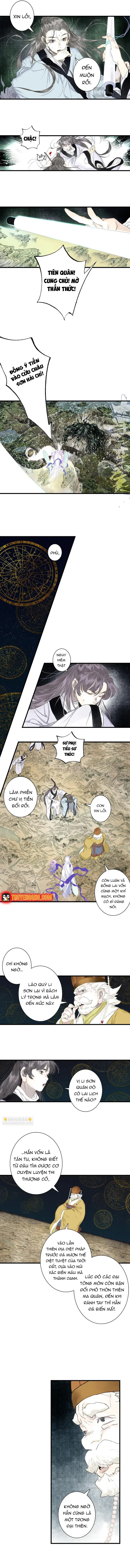 Bộ Thiên Ca Chapter 147 - 4