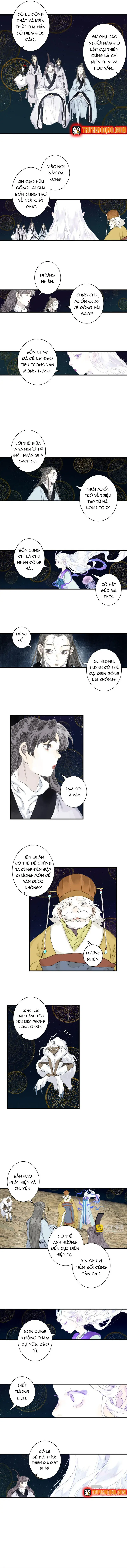 Bộ Thiên Ca Chapter 147 - 5