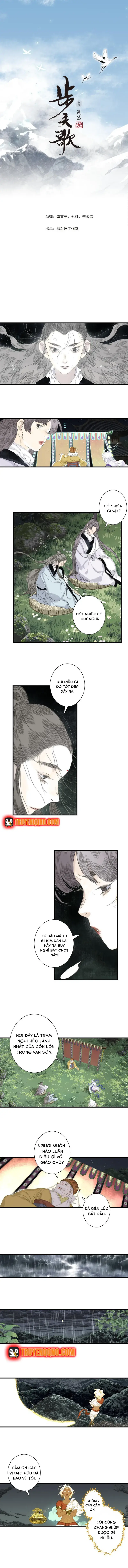 Bộ Thiên Ca Chapter 149 - 3