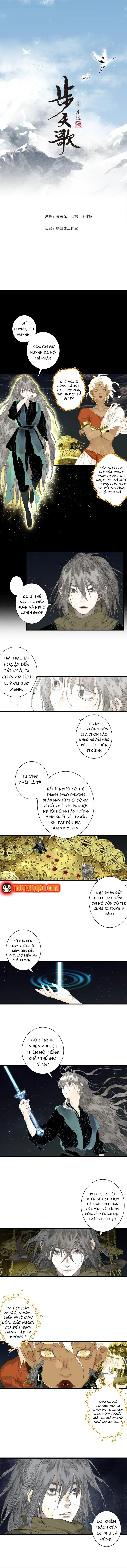 Bộ Thiên Ca Chapter 150 - 3