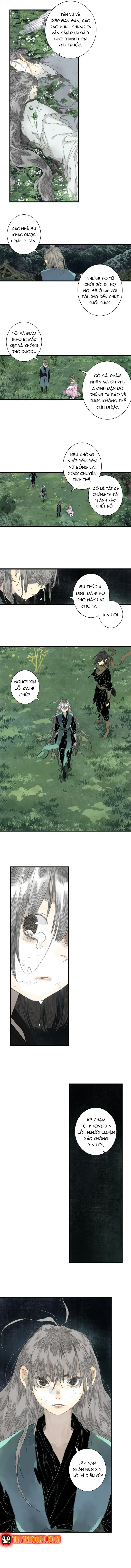 Bộ Thiên Ca Chapter 150 - 6