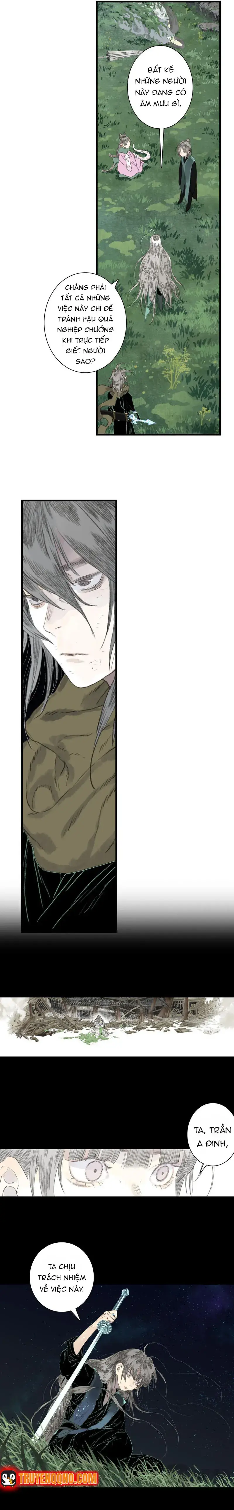 Bộ Thiên Ca Chapter 150 - 7