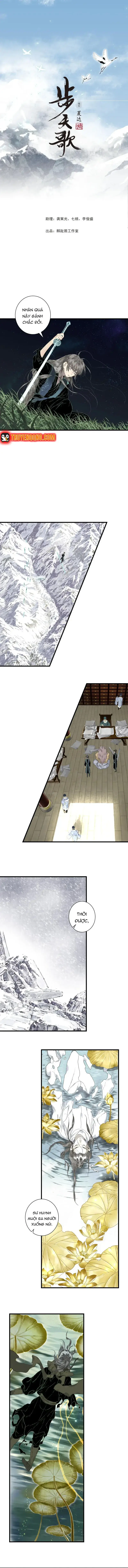 Bộ Thiên Ca Chapter 151 - 3