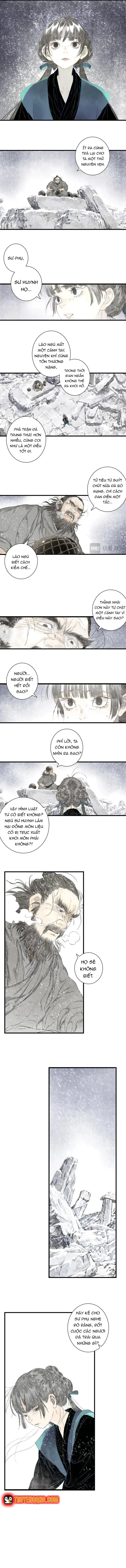 Bộ Thiên Ca Chapter 151 - 4