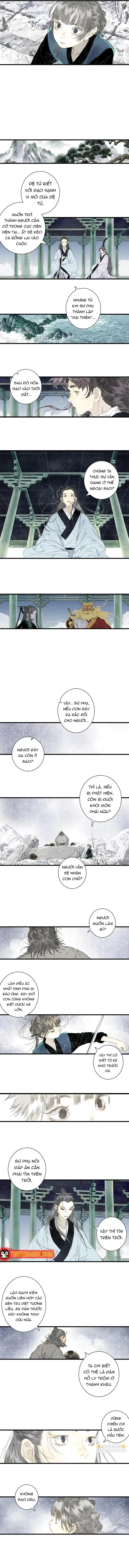 Bộ Thiên Ca Chapter 151 - 6