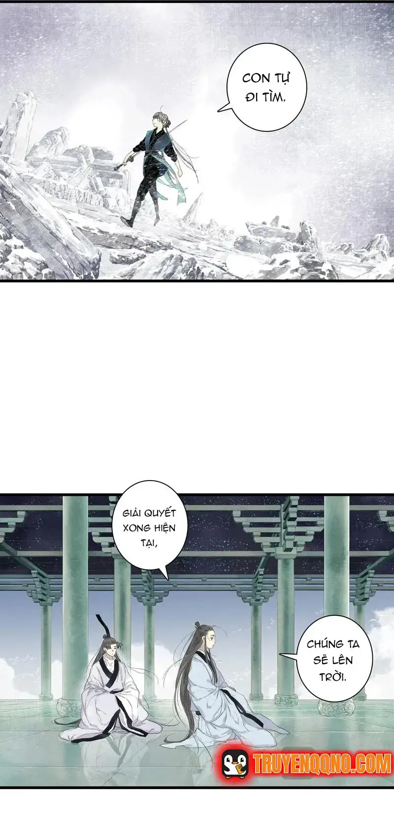 Bộ Thiên Ca Chapter 151 - 7