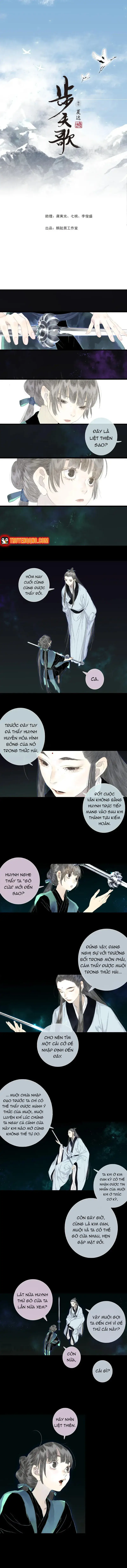 Bộ Thiên Ca Chapter 152 - 3