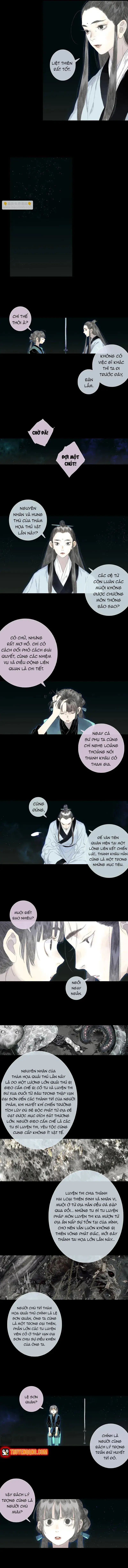 Bộ Thiên Ca Chapter 152 - 4