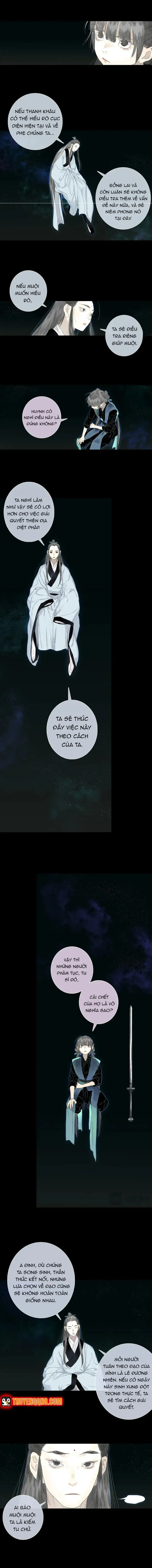 Bộ Thiên Ca Chapter 152 - 6