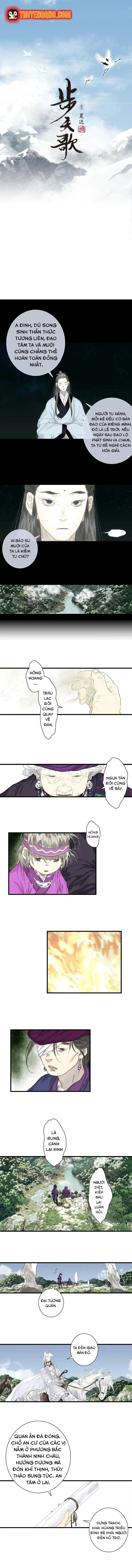 Bộ Thiên Ca Chapter 153 - 3