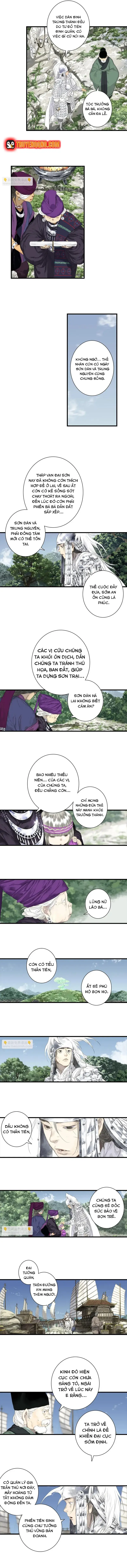 Bộ Thiên Ca Chapter 153 - 4