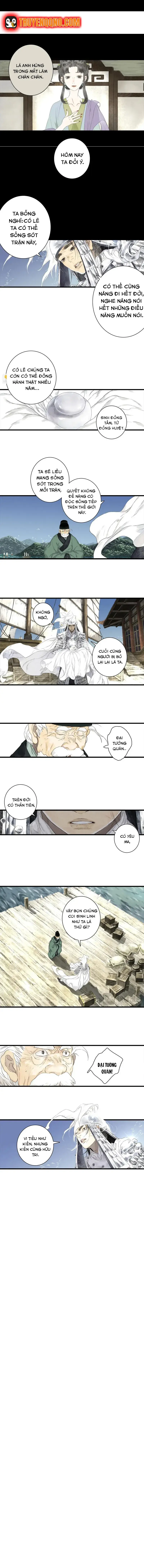 Bộ Thiên Ca Chapter 153 - 6