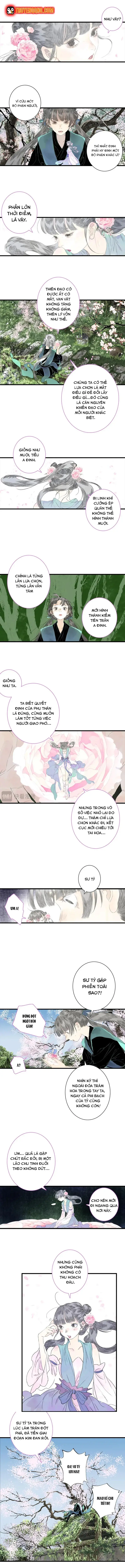 Bộ Thiên Ca Chapter 155 - 5