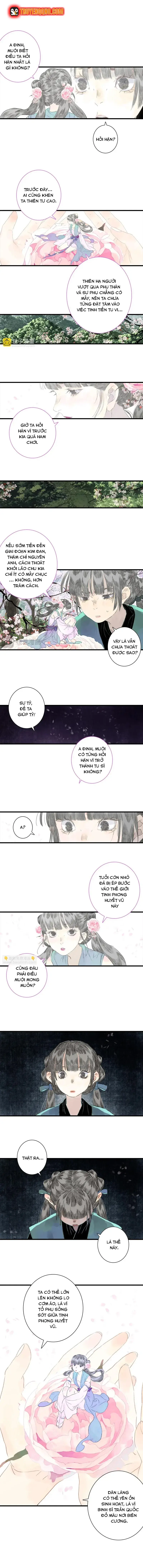 Bộ Thiên Ca Chapter 155 - 6