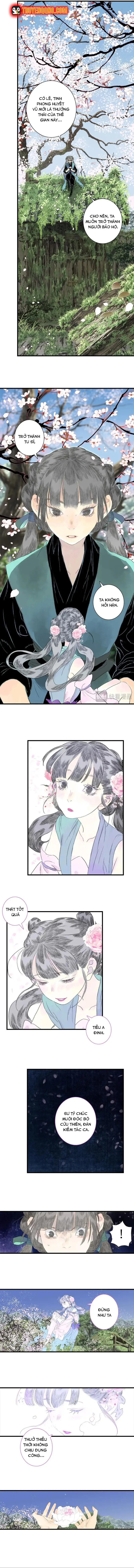 Bộ Thiên Ca Chapter 155 - 7