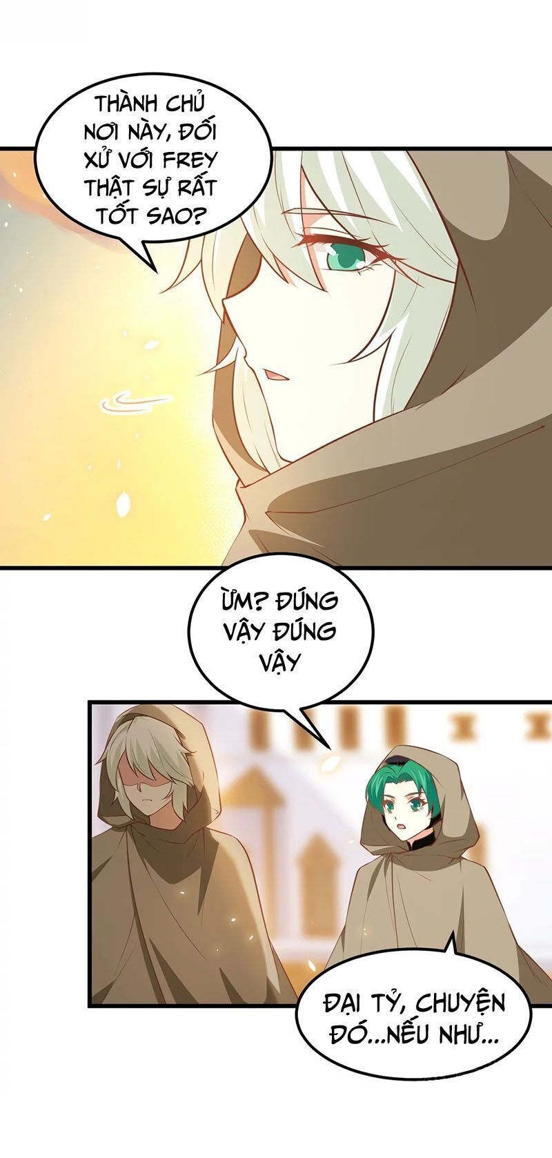 Từ Hôm Nay Bắt Đầu Làm Thành Chủ Chapter 172.1 - 14