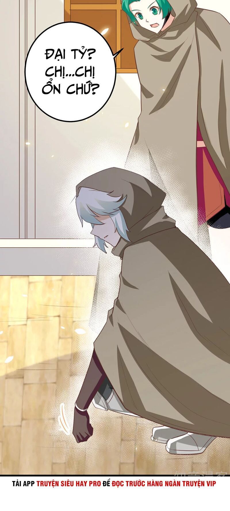 Từ Hôm Nay Bắt Đầu Làm Thành Chủ Chapter 172.1 - 23