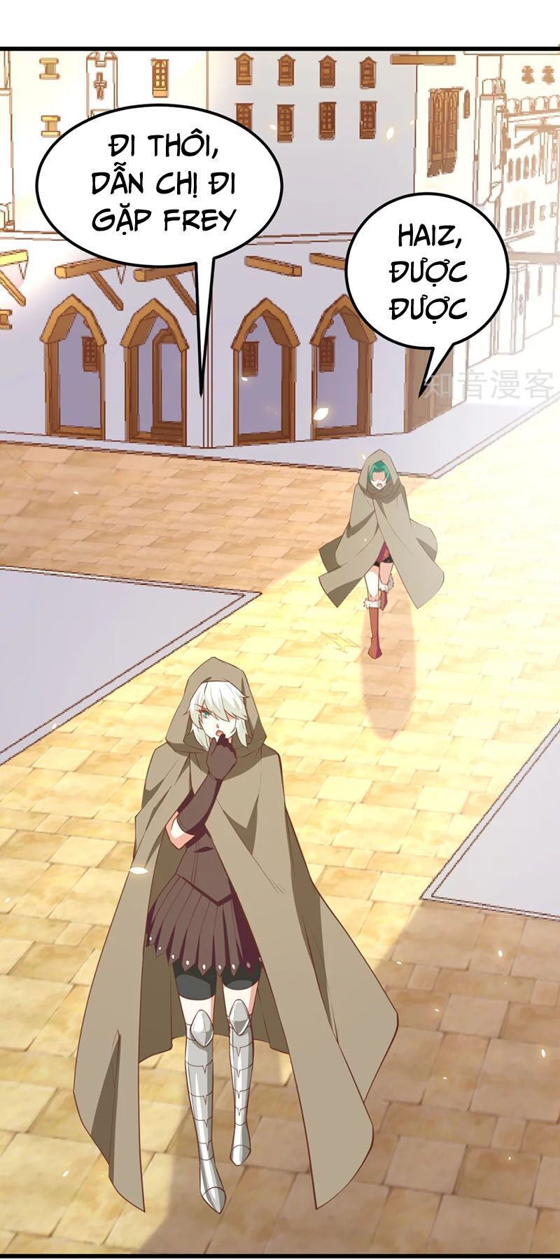 Từ Hôm Nay Bắt Đầu Làm Thành Chủ Chapter 172.2 - 16